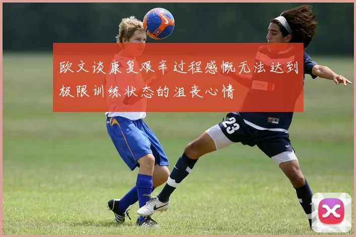 欧文谈康复艰辛过程感慨无法达到极限训练状态的沮丧心情